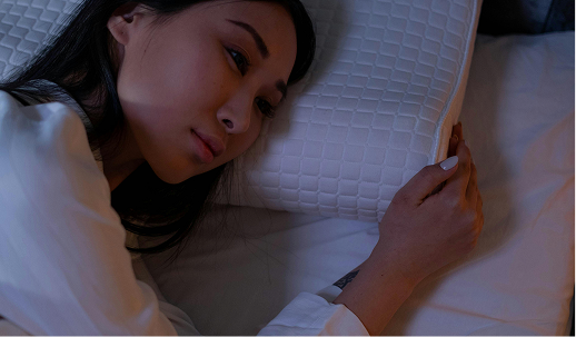 Difficulty sleeping or insomnia Difficulty sleeping or insomnia